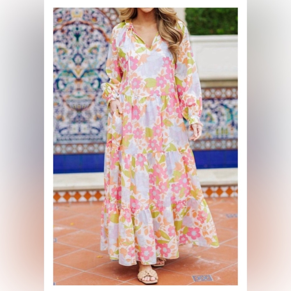 NWT J Marie Maxi!